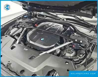 BMW 7 SERIES 740I SDRIVE M SPORT