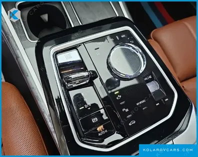 BMW 7 SERIES 740I SDRIVE M SPORT
