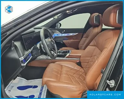 BMW 7 SERIES 740I SDRIVE M SPORT