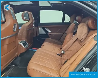 BMW 7 SERIES 740I SDRIVE M SPORT