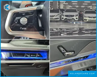 BMW 7 SERIES 740I SDRIVE M SPORT