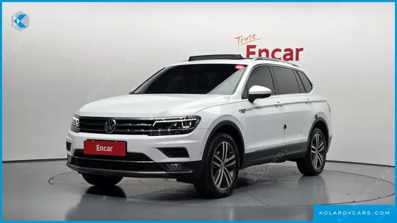 VOLKSWAGEN TIGUAN 2.0 TDI PRESTIGE