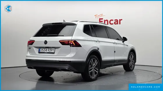 VOLKSWAGEN TIGUAN 2.0 TDI PRESTIGE