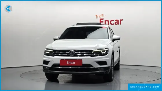 VOLKSWAGEN TIGUAN 2.0 TDI PRESTIGE