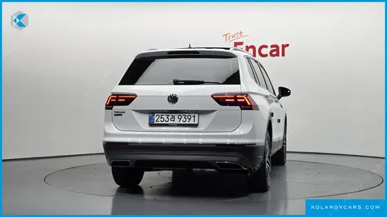 VOLKSWAGEN TIGUAN 2.0 TDI PRESTIGE