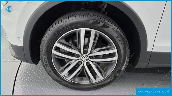 VOLKSWAGEN TIGUAN 2.0 TDI PRESTIGE