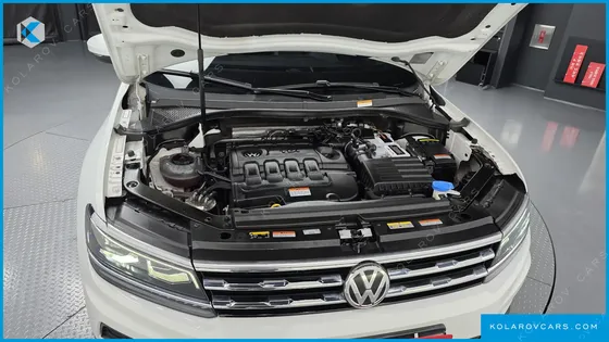 VOLKSWAGEN TIGUAN 2.0 TDI PRESTIGE