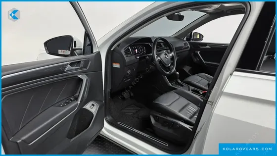 VOLKSWAGEN TIGUAN 2.0 TDI PRESTIGE
