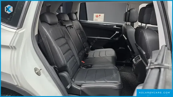 VOLKSWAGEN TIGUAN 2.0 TDI PRESTIGE