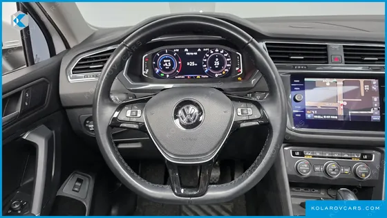 VOLKSWAGEN TIGUAN 2.0 TDI PRESTIGE