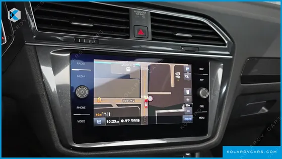 VOLKSWAGEN TIGUAN 2.0 TDI PRESTIGE