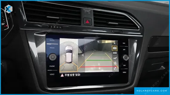 VOLKSWAGEN TIGUAN 2.0 TDI PRESTIGE