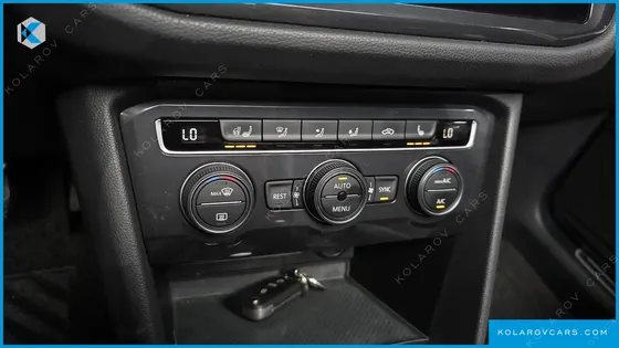 VOLKSWAGEN TIGUAN 2.0 TDI PRESTIGE