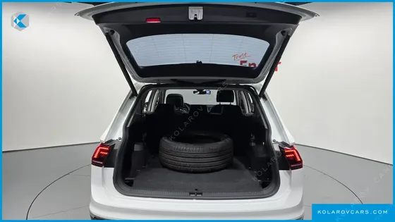 VOLKSWAGEN TIGUAN 2.0 TDI PRESTIGE