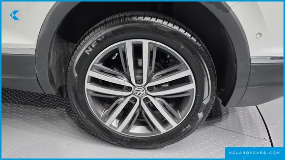 VOLKSWAGEN TIGUAN 2.0 TDI PRESTIGE