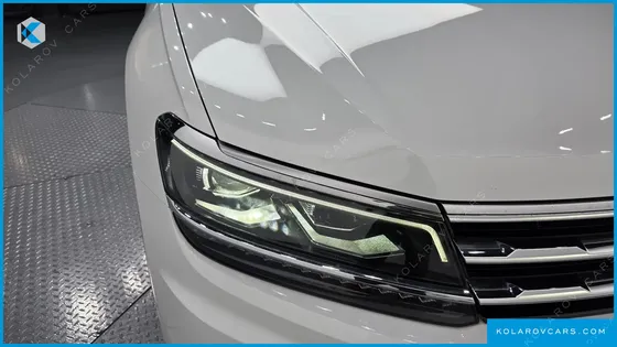VOLKSWAGEN TIGUAN 2.0 TDI PRESTIGE