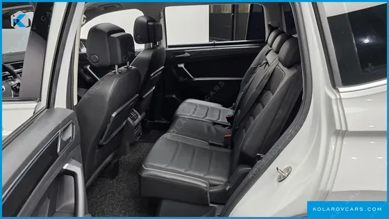 VOLKSWAGEN TIGUAN 2.0 TDI PRESTIGE