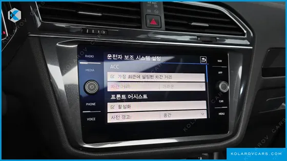 VOLKSWAGEN TIGUAN 2.0 TDI PRESTIGE