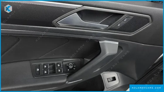 VOLKSWAGEN TIGUAN 2.0 TDI PRESTIGE