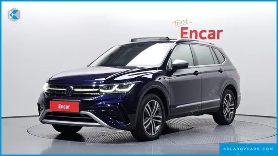 VOLKSWAGEN TIGUAN 2.0 TSI PRESTIGE
