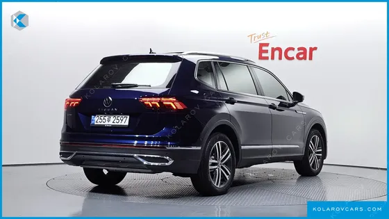 VOLKSWAGEN TIGUAN 2.0 TSI PRESTIGE