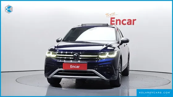 VOLKSWAGEN TIGUAN 2.0 TSI PRESTIGE