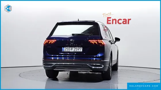 VOLKSWAGEN TIGUAN 2.0 TSI PRESTIGE