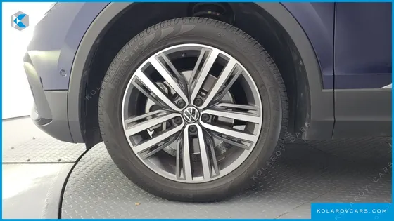 VOLKSWAGEN TIGUAN 2.0 TSI PRESTIGE