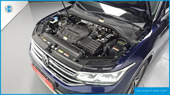 VOLKSWAGEN TIGUAN 2.0 TSI PRESTIGE