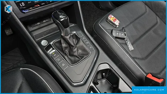 VOLKSWAGEN TIGUAN 2.0 TSI PRESTIGE