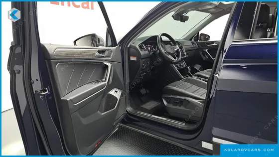 VOLKSWAGEN TIGUAN 2.0 TSI PRESTIGE