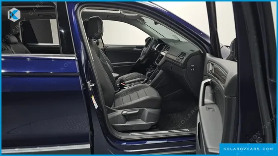 VOLKSWAGEN TIGUAN 2.0 TSI PRESTIGE