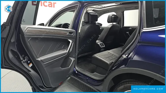VOLKSWAGEN TIGUAN 2.0 TSI PRESTIGE
