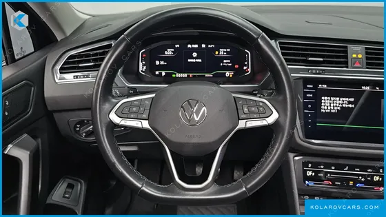 VOLKSWAGEN TIGUAN 2.0 TSI PRESTIGE