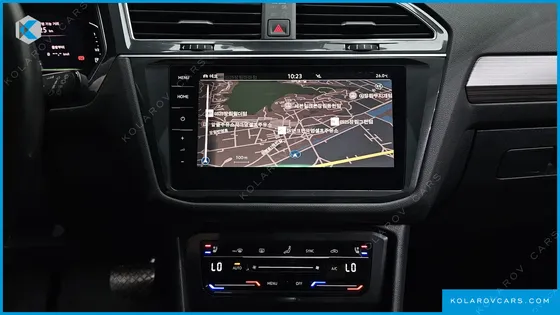 VOLKSWAGEN TIGUAN 2.0 TSI PRESTIGE