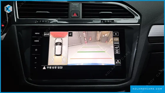 VOLKSWAGEN TIGUAN 2.0 TSI PRESTIGE