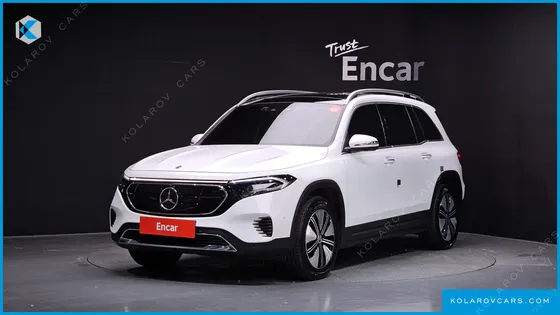 MERCEDES EQB EQB300 4MATIC