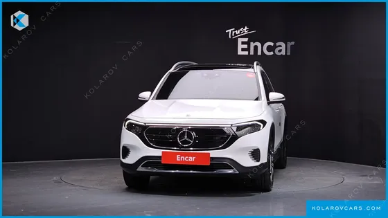 MERCEDES EQB EQB300 4MATIC