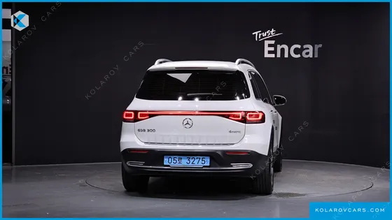 MERCEDES EQB EQB300 4MATIC