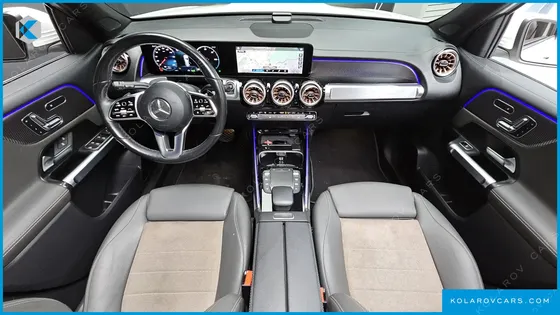 MERCEDES EQB EQB300 4MATIC