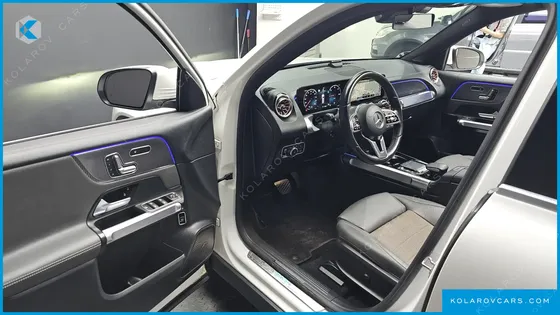 MERCEDES EQB EQB300 4MATIC