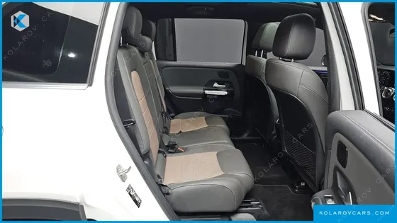 MERCEDES EQB EQB300 4MATIC