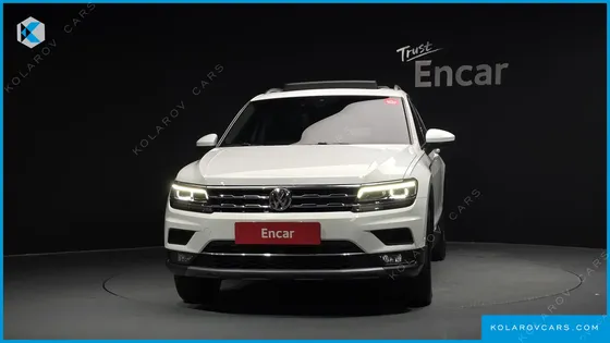 VOLKSWAGEN TIGUAN 2.0 TDI PRESTIGE