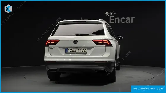 VOLKSWAGEN TIGUAN 2.0 TDI PRESTIGE