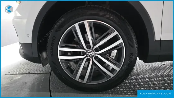 VOLKSWAGEN TIGUAN 2.0 TDI PRESTIGE