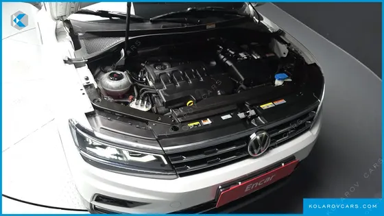 VOLKSWAGEN TIGUAN 2.0 TDI PRESTIGE
