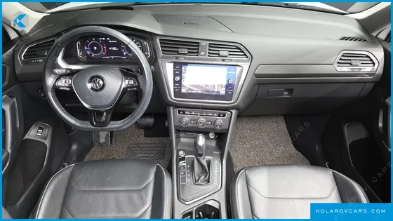 VOLKSWAGEN TIGUAN 2.0 TDI PRESTIGE
