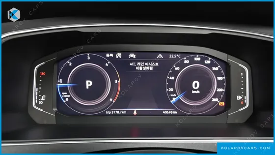 VOLKSWAGEN TIGUAN 2.0 TDI PRESTIGE