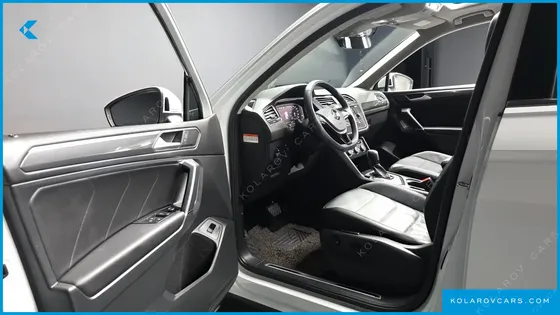 VOLKSWAGEN TIGUAN 2.0 TDI PRESTIGE