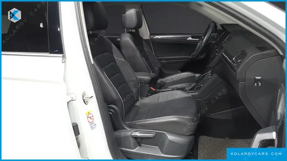 VOLKSWAGEN TIGUAN 2.0 TDI PRESTIGE